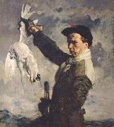 Sir William Orpen, The Dead Ptarmigan